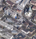 Map - How to find us
